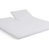 Molton Splittopper -Beddengoed Korting Winkel Molton splittopper wit