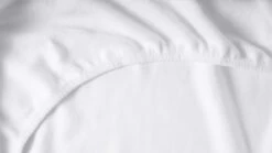 Molton Splittopper -Beddengoed Korting Winkel Molton splittopper wit 2