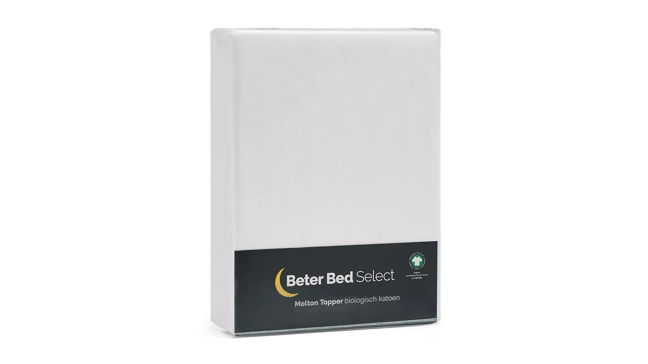Molton Topmatras Biologisch 7 Molton Topmatras Biologisch - Afbeelding 5