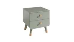 Bed Billy Met Nachtkast -Beddengoed Korting Winkel Nachtkast Billy