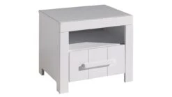 Kinderkamer Erik Met Nachtkast En 2-deurs Kast -Beddengoed Korting Winkel Nachtkast Erik 1