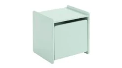 Bed Kiddy Inclusief Nachtkast En Uitvalbeveiliging -Beddengoed Korting Winkel Nachtkast Kiddy 1