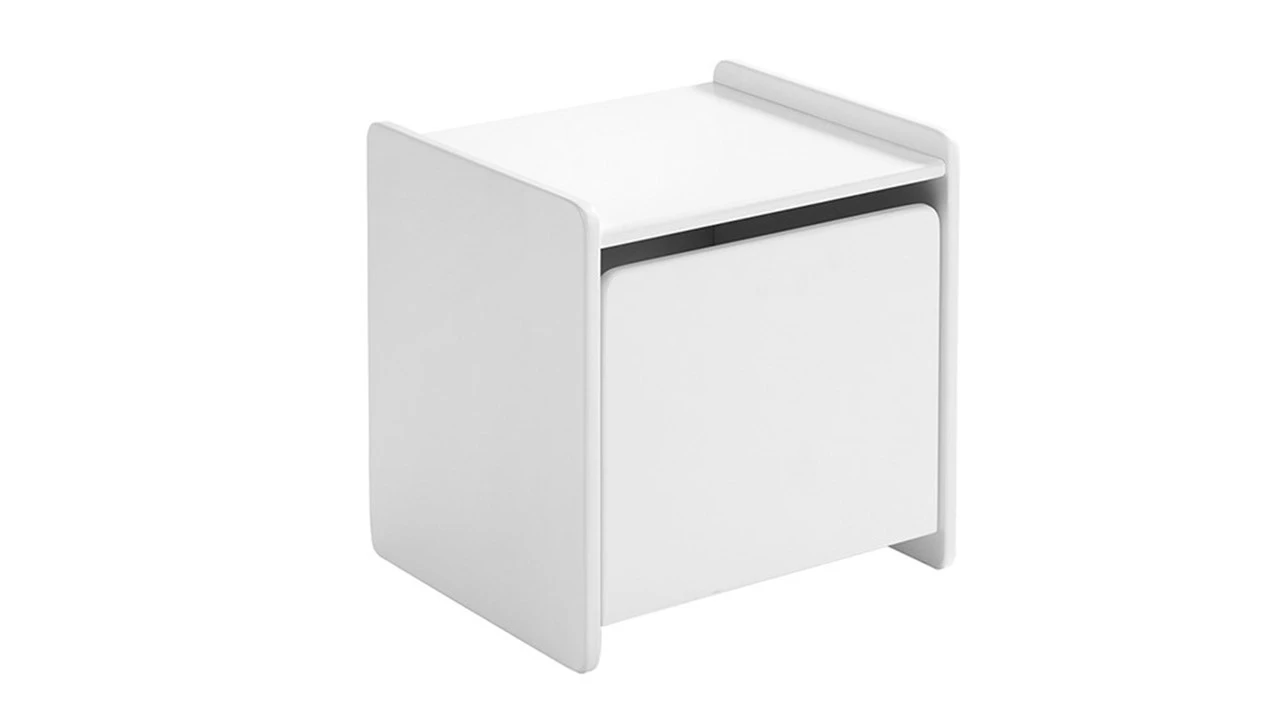 Complete Slaapkamer Kiddy Met Nachtkast En Kast 7 Complete Slaapkamer Kiddy Met Nachtkast En Kast - Afbeelding 5