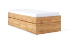 Opbergbed Barn -Beddengoed Korting Winkel Opbergbed Barn oak wotan 3