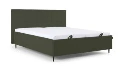 Opbergbed Jade -Beddengoed Korting Winkel Opbergbed Jade hunter 3