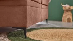 Opbergbox Citrine Met Gestoffeerd Matras -Beddengoed Korting Winkel Opbergbox Citrine met gestoffeerd matras hazel 3