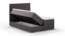 Opbergboxspring Ted Met Topper Premier Foam -Beddengoed Korting Winkel Opbergboxspring Ted met topper Luxe HR 10