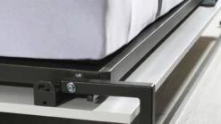 Opklapbed Albero Met Bovenbouw -Beddengoed Korting Winkel Opklapbed Albero met bovenbouw