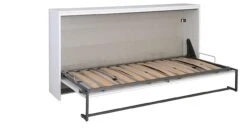 Opklapbed Albero 13 Opklapbed Albero -Beddengoed Korting Winkel Opklapbed Albero wit 3