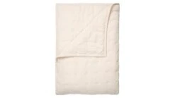 ESSENZA Plaid Billie -Beddengoed Korting Winkel Plaid Billie beige 2