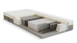 Pocketveermatras B Bright 4400 En 4450 Latex Comfortlaag -Beddengoed Korting Winkel Pocketveermatras B Bright 4400 en 4450 latex afdeklaag