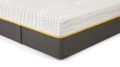 Pocketveermatras B Bright 5700 En 5750 Gel/traagschuim Afdeklaag -Beddengoed Korting Winkel Pocketveermatras B Bright 5800 en 5850 gel latex afdeklaag 2