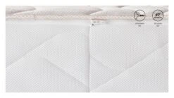 Pocketveermatras Gold Pocket Foam -Beddengoed Korting Winkel Pocketveermatras Gold Pocket Foam 4