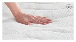 Pocketveermatras Gold Pocket Foam -Beddengoed Korting Winkel Pocketveermatras Gold Pocket Foam 6