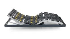 Beddengoed Korting Winkel -Beddengoed Korting Winkel Schotelbodem Discflex elektrisch verstelbaar draadloos 1