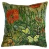Sierkussen Coquelicot -Beddengoed Korting Winkel Sierkussen Coquelicot green