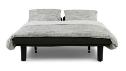 Zetelbed Chicago -Beddengoed Korting Winkel Slaapbank Chicago antraciet 5