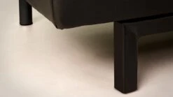 Zetelbed Florida -Beddengoed Korting Winkel Slaapbank Florida zwart 2