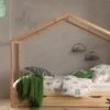 Bed Dallas Als Huis Met Slaaplade -Beddengoed Korting Winkel Slaaplade Dallas 4