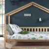 Sofabed Dallas Als Huis -Beddengoed Korting Winkel Sofabed Dallas als huis naturel