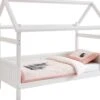 Sofabed Puck Met Dakframe -Beddengoed Korting Winkel Sofabed Puck wit 2