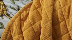 ESSENZA Sprei Billie 9 ESSENZA Sprei Billie -Beddengoed Korting Winkel Sprei Billie geel 3