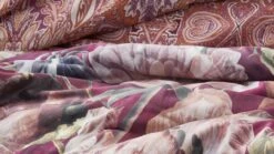 ESSENZA Sprei Claire -Beddengoed Korting Winkel Sprei Claire rood 2