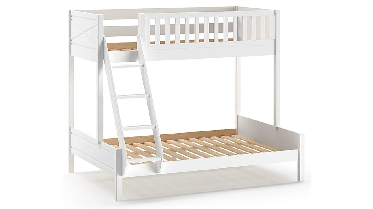 Stapelbed Scott 3-persoons 6 Stapelbed Scott 3-persoons - Afbeelding 4