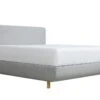 TEMPUR® Bed Arc Met Hoofdbord Form, Vlakke Schotelbodem En Pro Matrassen -Beddengoed Korting Winkel TEMPUR Bed Arc met hoofdbord Form vlakke schotelbodem en Pro matrassen Stone