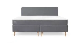 TEMPUR® Boxspring ONE™ Plain Vlak -Beddengoed Korting Winkel TEMPUR boxspring ONE Plain verstelbaar 2