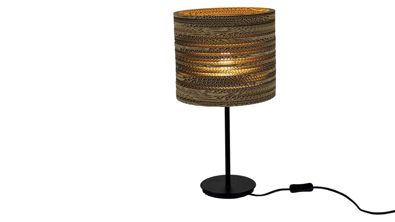 Tafellamp Paper Interlaken 4 Tafellamp Paper Interlaken - Afbeelding 2