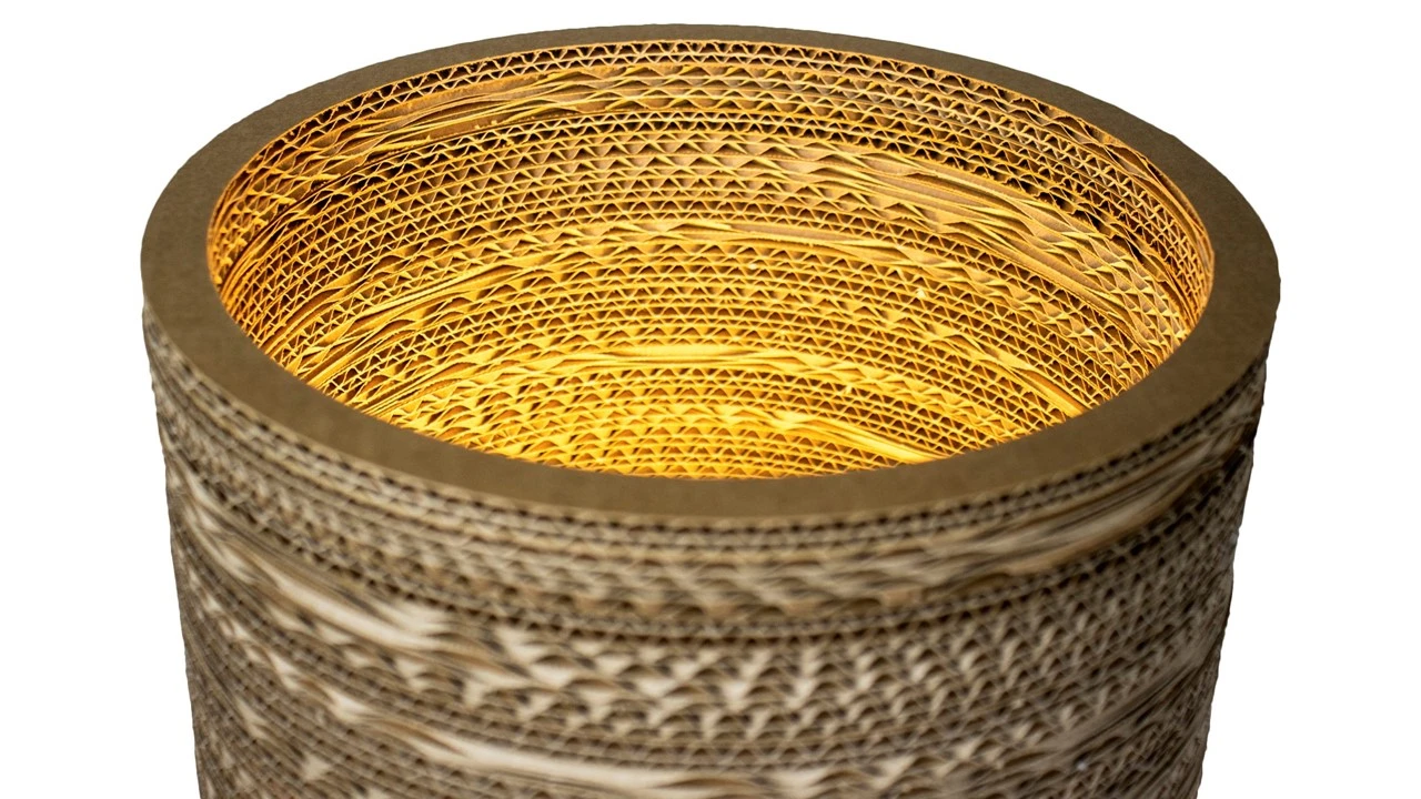 Tafellamp Paper Interlaken 6 Tafellamp Paper Interlaken - Afbeelding 4