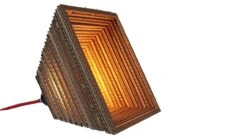 Tafellamp Paper Stavern