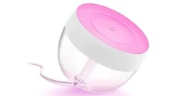 Tafellamp Philips Hue Iris -Beddengoed Korting Winkel Tafellamp Philips Hue Iris wit 2