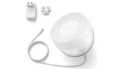 Tafellamp Philips Hue Iris -Beddengoed Korting Winkel Tafellamp Philips Hue Iris wit 3