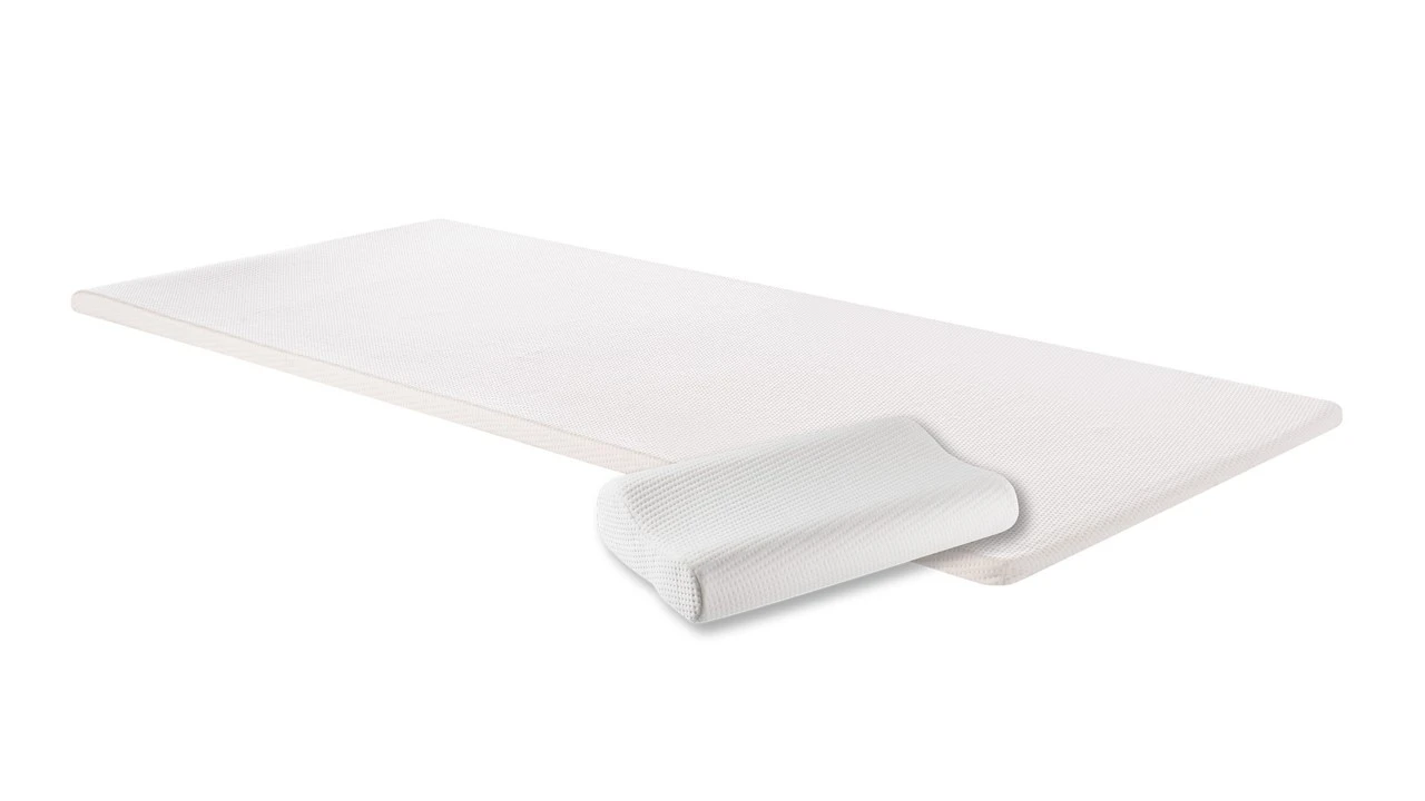 Topmatras Serene Met Kussen 3 Topmatras Serene Met Kussen