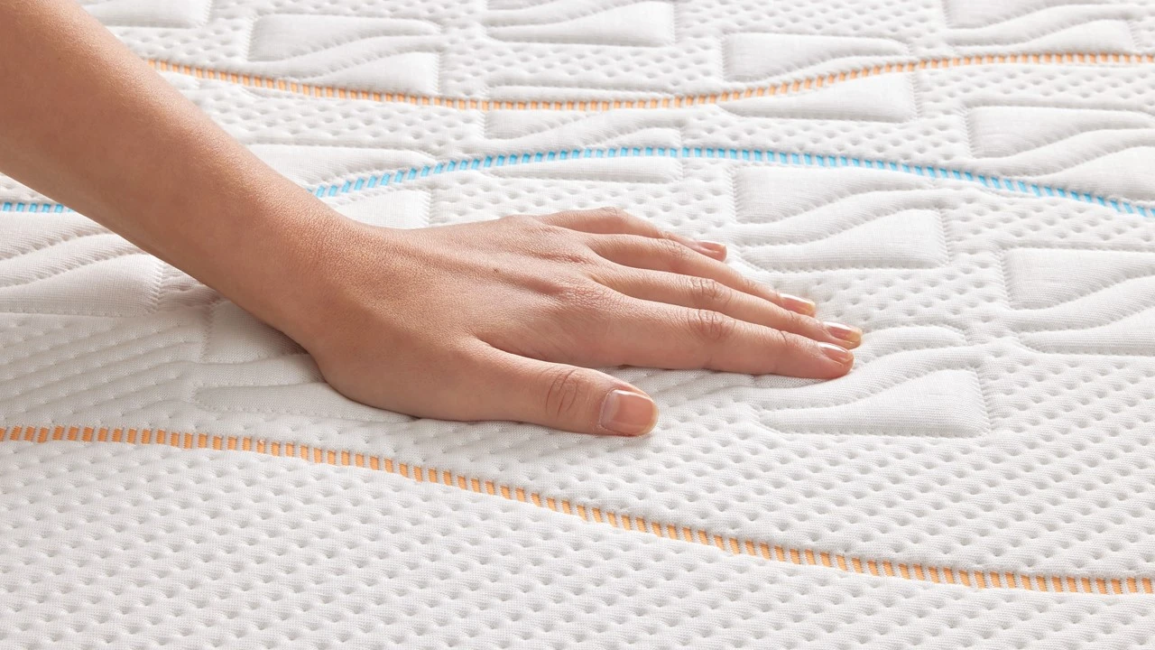 Traagschuim Matras Slow Motion 1 4 Traagschuim Matras Slow Motion 1 - Afbeelding 2