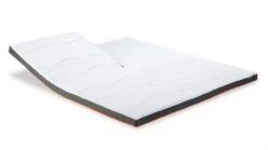 Traagschuim Splittopmatras Intense Luxe Soft