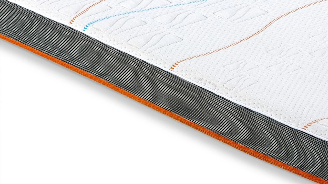 Traagschuim Topmatras Intense Luxe Firm 5 Traagschuim Topmatras Intense Luxe Firm - Afbeelding 3