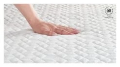 Traagschuimmatras Bamboo Cool Deluxe -Beddengoed Korting Winkel Traagschuimmatras Bamboo Cool deluxe 4