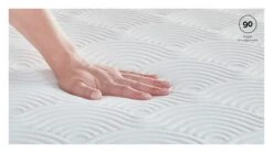 Traagschuimmatras ONE By TEMPUR® SOFT -Beddengoed Korting Winkel Traagschuimmatras ONE by TEMPUR SOFT 4