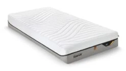 TEMPUR® Bed Arc Met Hoofdbord Vectra, Vlakke Schotelbodem En Pro Matrassen -Beddengoed Korting Winkel Traagschuimmatras PRO by TEMPUR MEDIUM