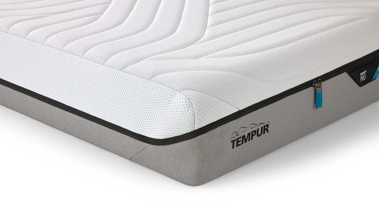 Traagschuimmatras PRO By TEMPUR® SOFT 5 Traagschuimmatras PRO By TEMPUR® SOFT - Afbeelding 3