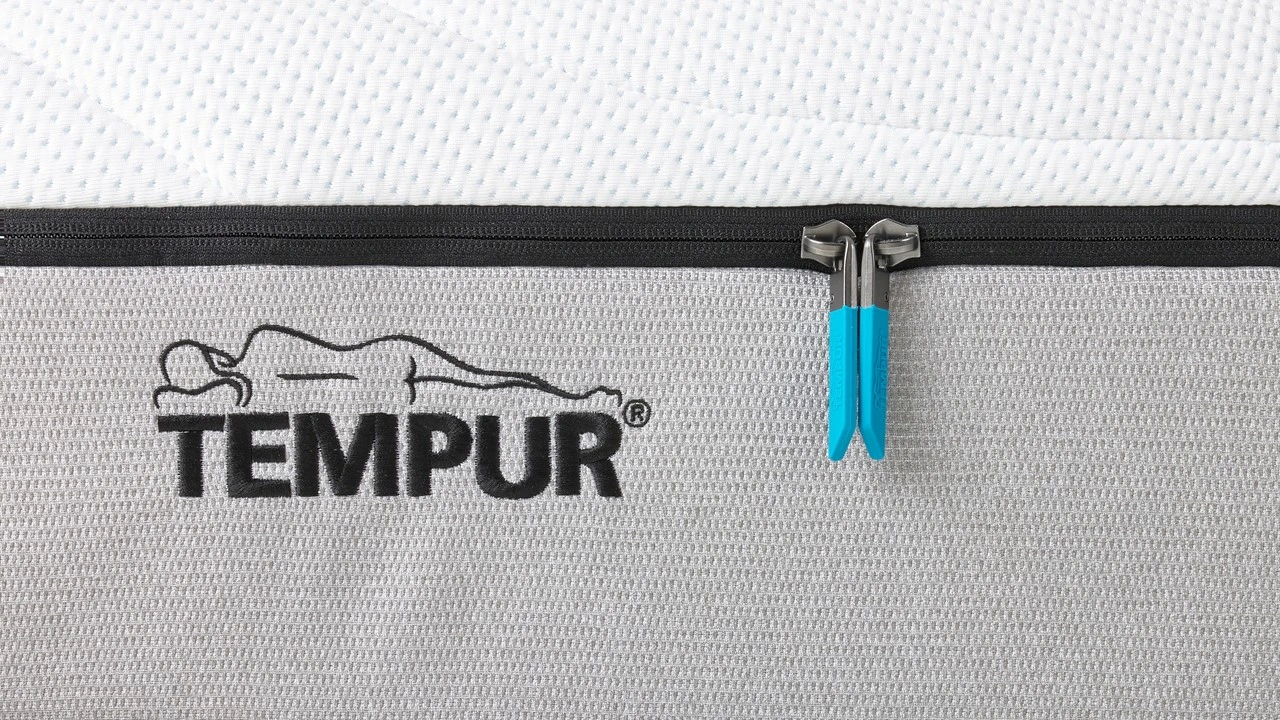 Traagschuimmatras PRO By TEMPUR® SOFT 6 Traagschuimmatras PRO By TEMPUR® SOFT - Afbeelding 4