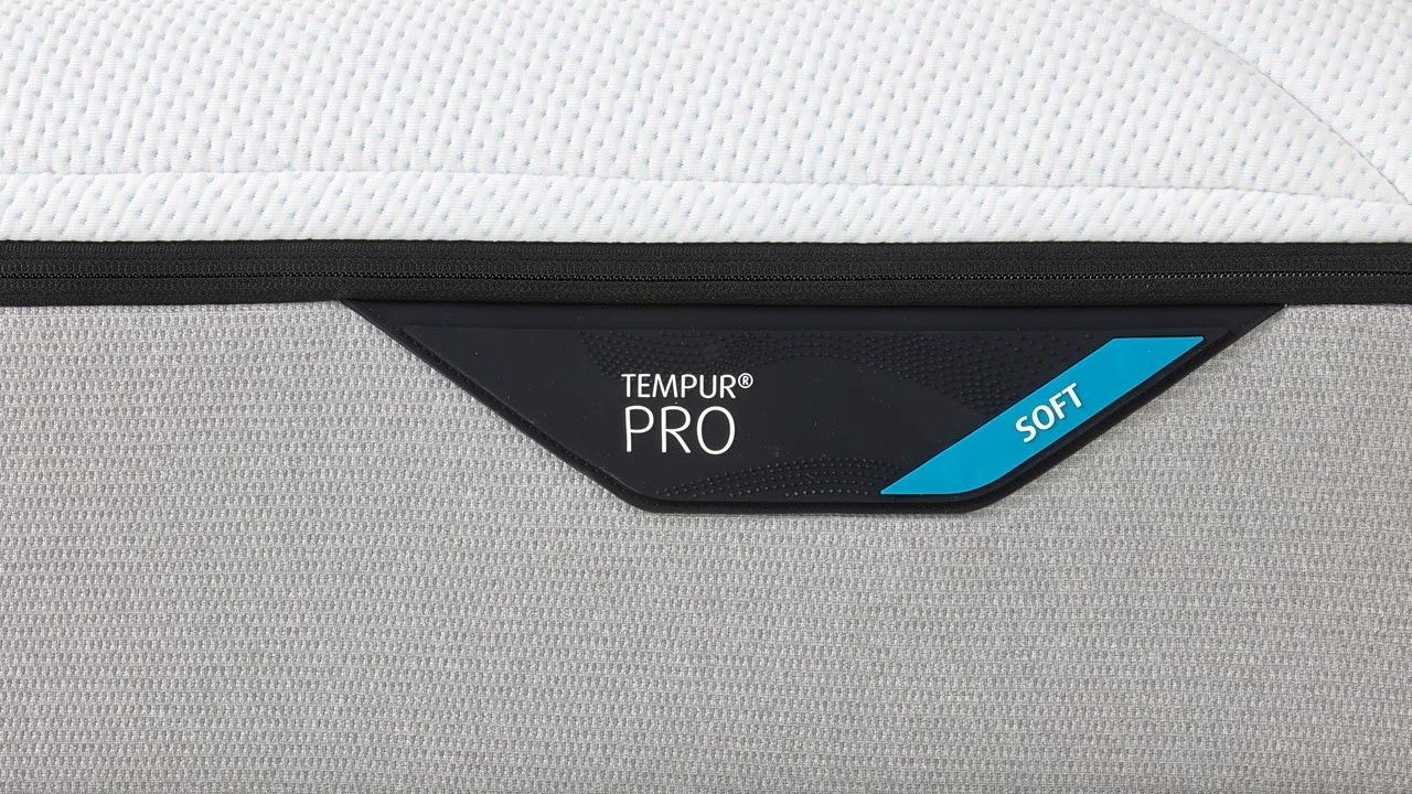 Traagschuimmatras PRO By TEMPUR® SOFT 7 Traagschuimmatras PRO By TEMPUR® SOFT - Afbeelding 5