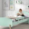 Bed Kiddy Inclusief Nachtkast En Uitvalbeveiliging -Beddengoed Korting Winkel Uitvalbeveiliging Kiddy