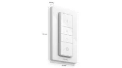 Verlichting Philips Hue Dimmer Switch -Beddengoed Korting Winkel Verlichting Philips Hue Dimmer Switch 6