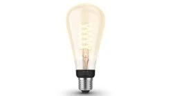 Verlichting Philips Hue Filamentlamp White Edison ST72/E27 -Beddengoed Korting Winkel Verlichting Philips Hue Filamentlamp White Edison ST72 E27 1