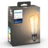 Verlichting Philips Hue Filamentlamp White Edison ST72/E27 1 Verlichting Philips Hue Filamentlamp White Edison ST72/E27 -Beddengoed Korting Winkel Verlichting Philips Hue Filamentlamp White Edison ST72 E27