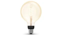 Verlichting Philips Hue Filamentlamp White Globe G125/E27 -Beddengoed Korting Winkel Verlichting Philips Hue Filamentlamp White Globe G125 E27 1